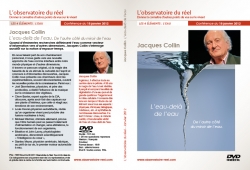 L'eau delà de l'eau - Jacques COLLIN - Conférence janvier 2012
