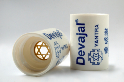 Vortex DEVAJAL YANTRA Blanc